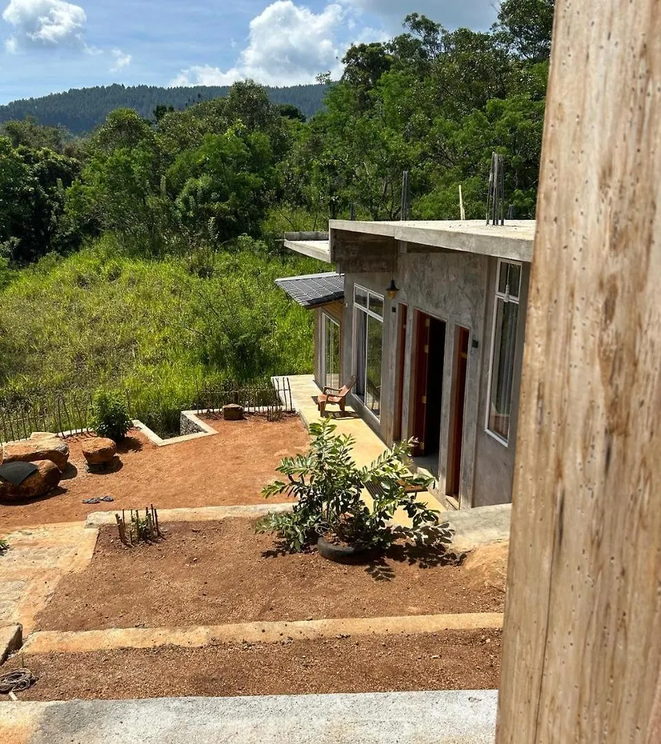 Hudakala Villa Hanthana Kandy